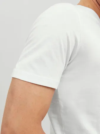 Jjeorganic Basic Tee Ss O-neck