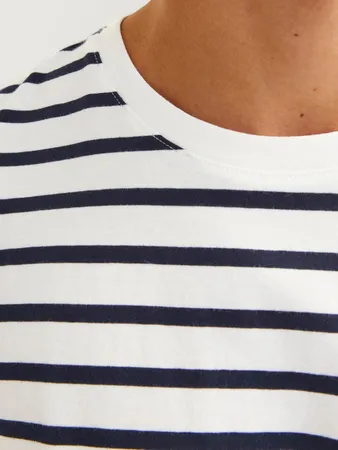 Jjeorganic Basic Tee Ss O-neck