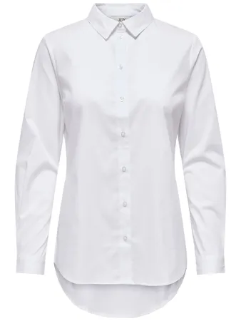 Jdymio L/s Shirt Wvn Noos