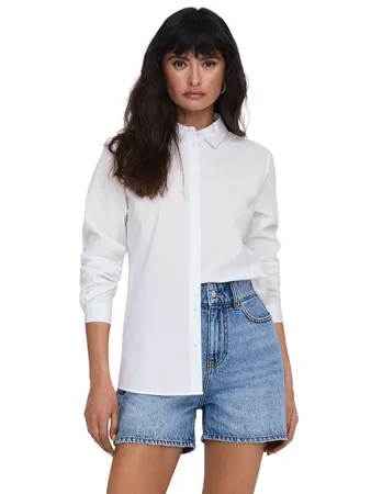 Jdymio L/s Shirt Wvn Noos