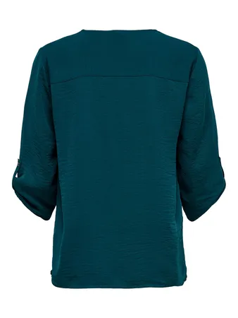 Jdydivya 3/4 Top Wvn Noos