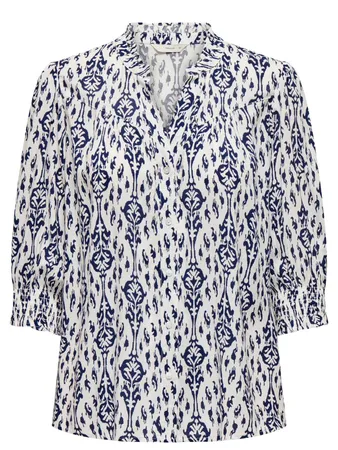 Onlraya 3/4 Shirt Wvn Noos