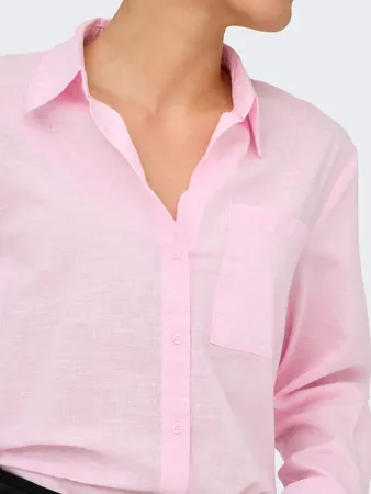 Jdykimie L/s Shirt Wvn Dia