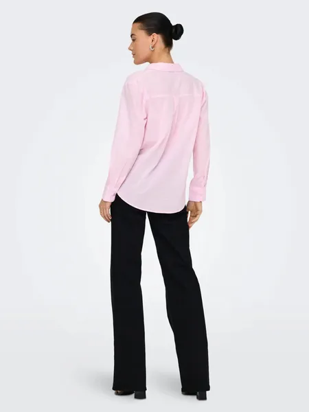 Jdykimie L/s Shirt Wvn Dia