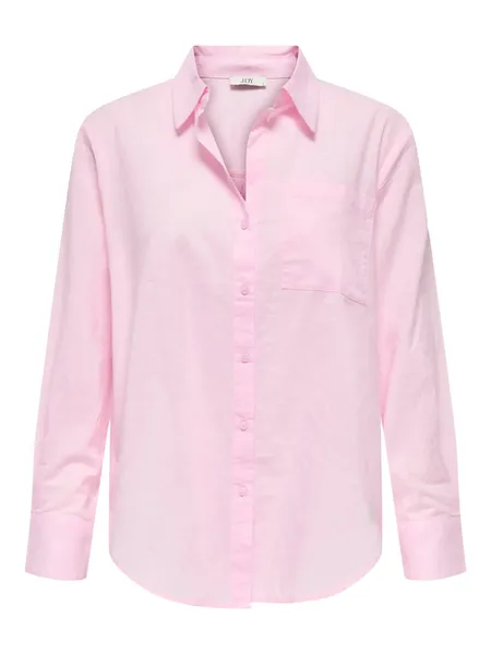 Jdykimie L/s Shirt Wvn Dia