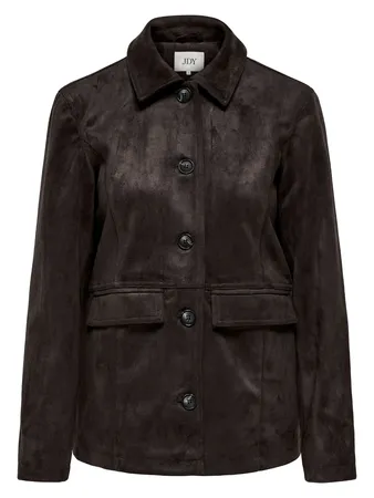 Jdyparker Faux Suede Jacket Otw Yfm