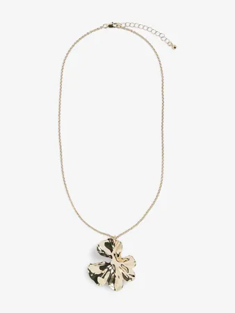 Pcrina D Necklace