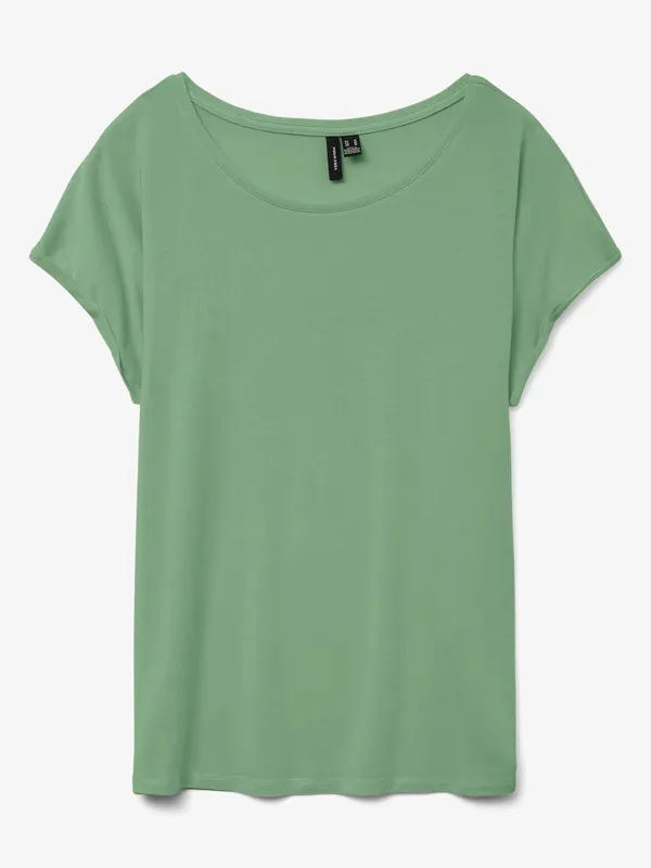 Vmava Plain Ss Top Jrs Noos