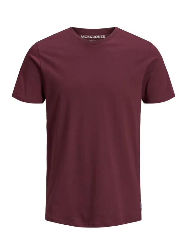 Jjeorganic Basic Tee Ss O-neck