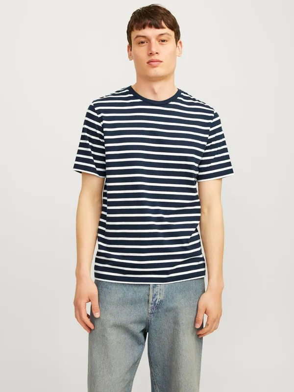 Jjeorganic Basic Tee Ss O-neck