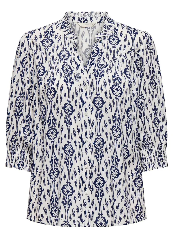 Onlraya 3/4 Shirt Wvn Noos