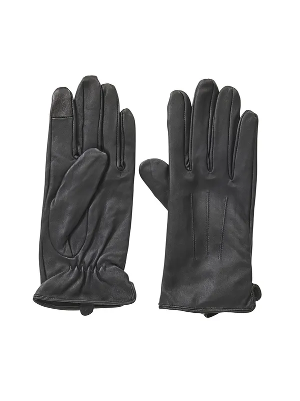 Pcnellie Leather Smart Glove N